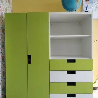 Ikea детский шкаф