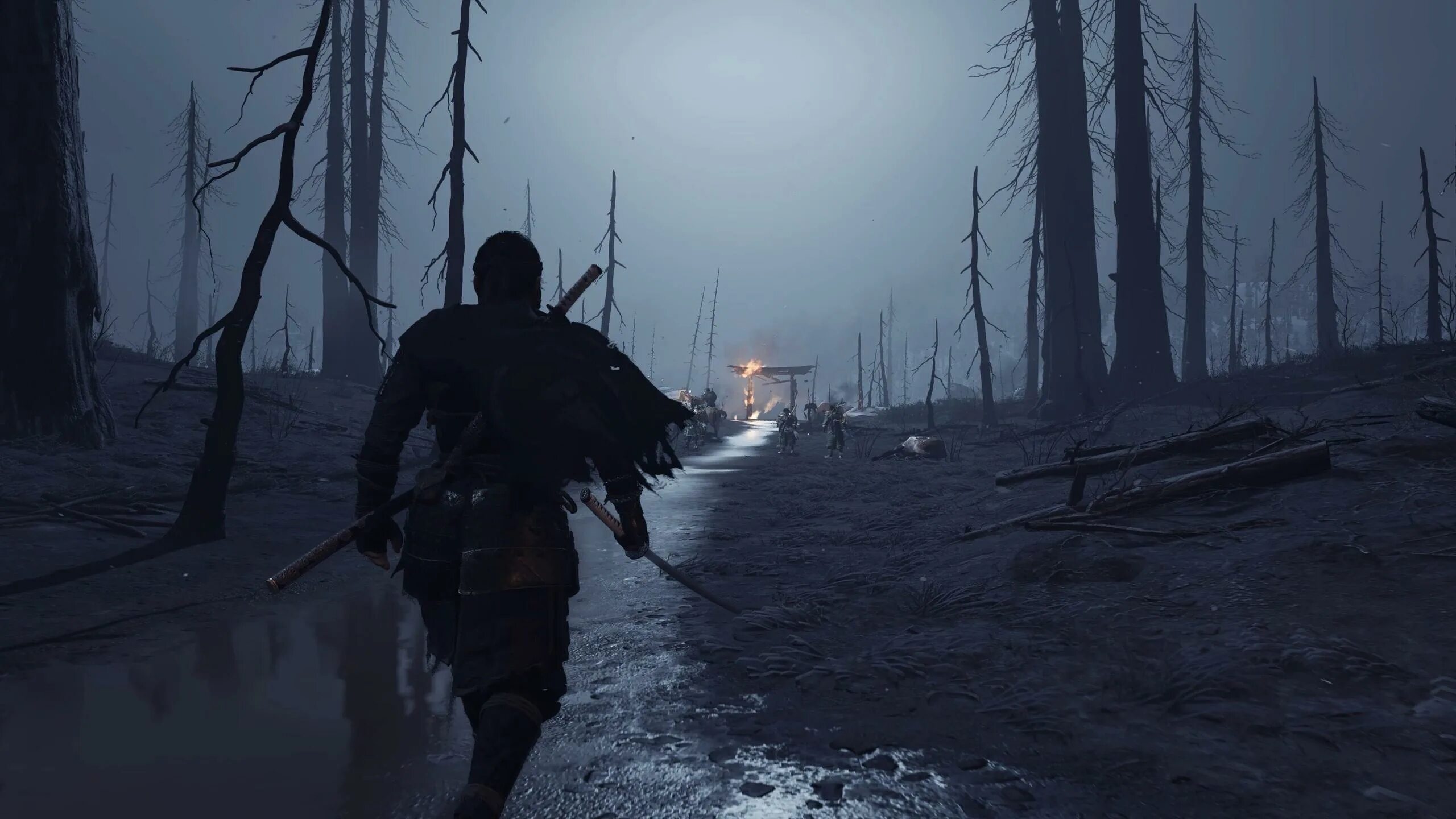 Ghost of tsushima как победить. Ghost of tsushima как победить