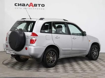 Чери тигго т11 волгоград