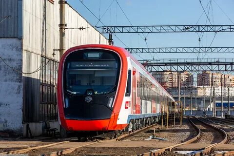 Электрички окружная депо