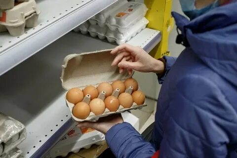 Почему стоит яйцо