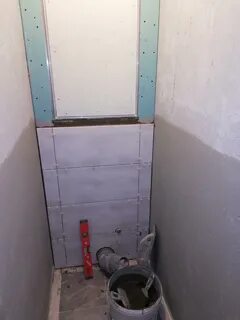 Выравнивание ванной