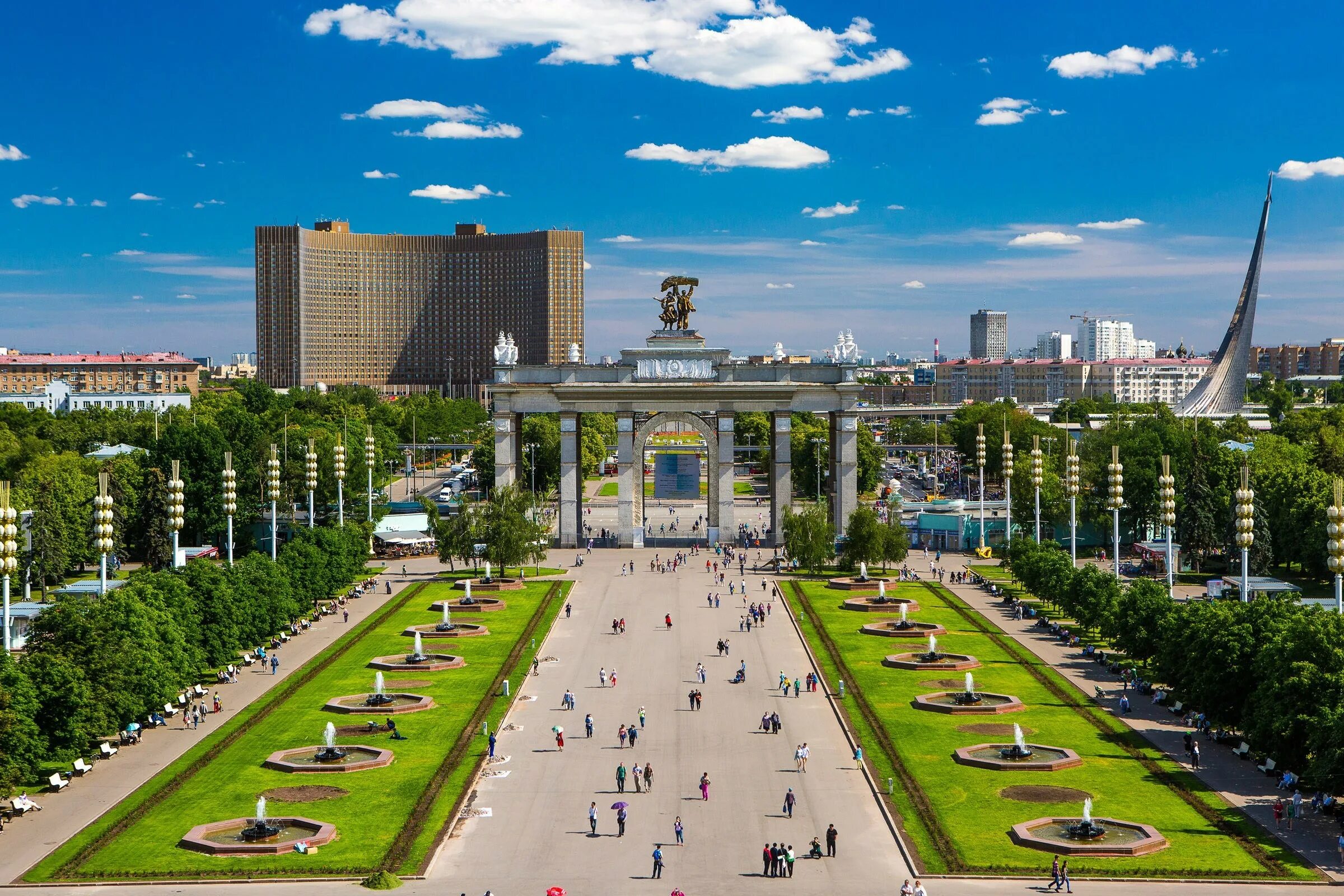 Когда открывается вднх. Парк вднх москва. всероссийский выставочный центр (ввц). парк вднх ввц. парк вднх достопримечательности.
