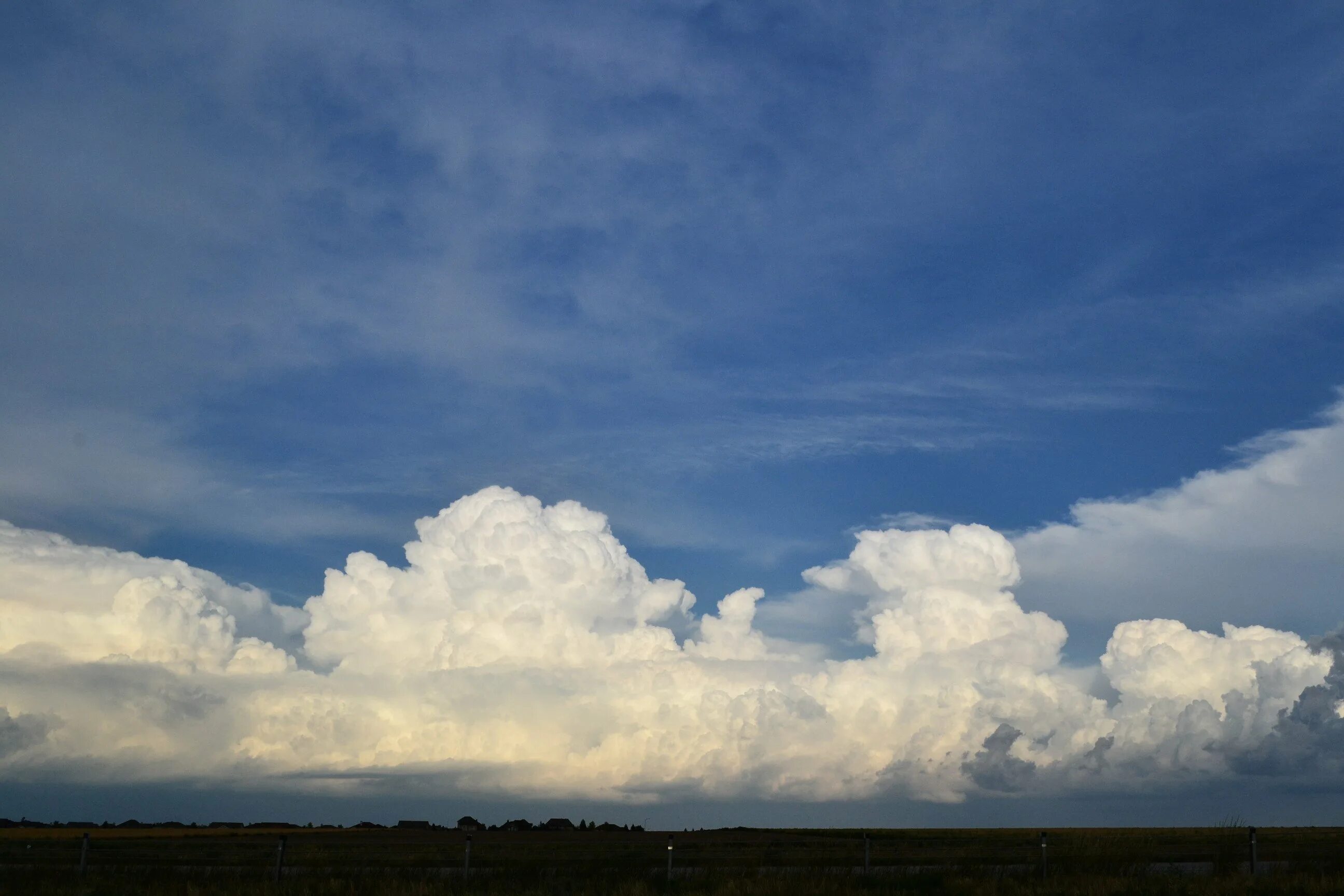 Stratus Cumulus. Облака. Кучерявые облака. Разные облака.