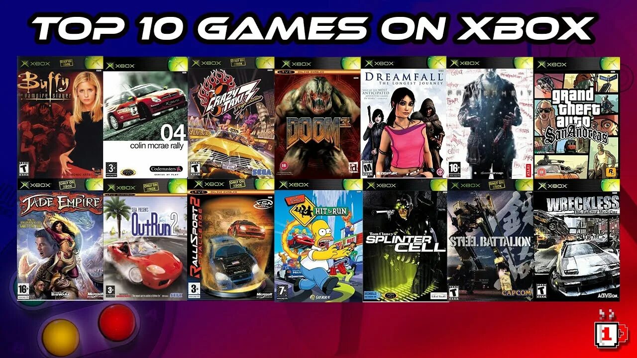 Xbox original games. Xbox Original игры. Xbox Original топ игр. Xbox Original диски. Games for Xbox Original 2004.