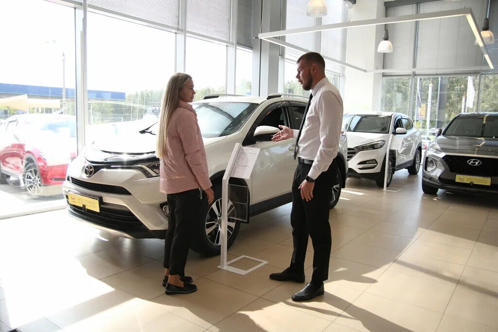 Yes auto иркутск