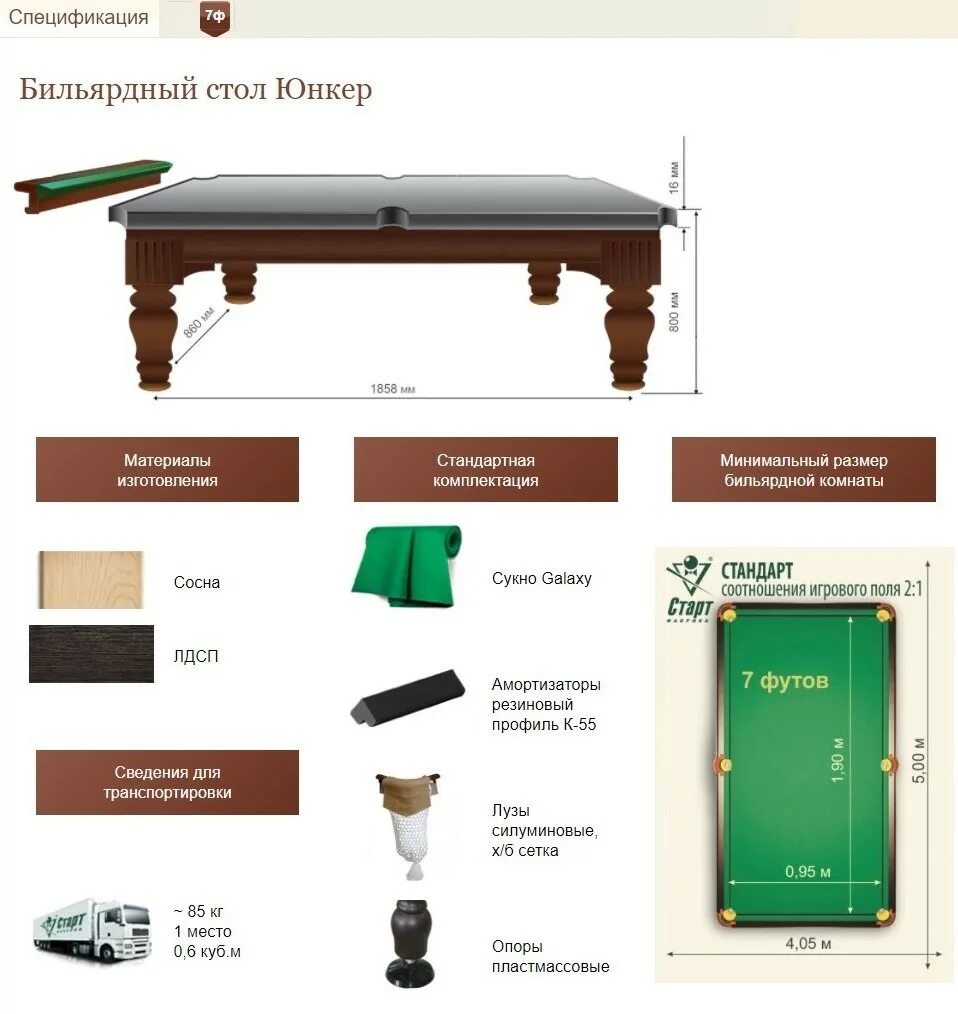 Сколько весит бильярдный. Бильярдный стол Юнкер 8 футов. Бильярдный стол Юнкер. Бильярдный стол 7 футов русская пирамида. 9 Футовый стол для бильярда Юнкер.