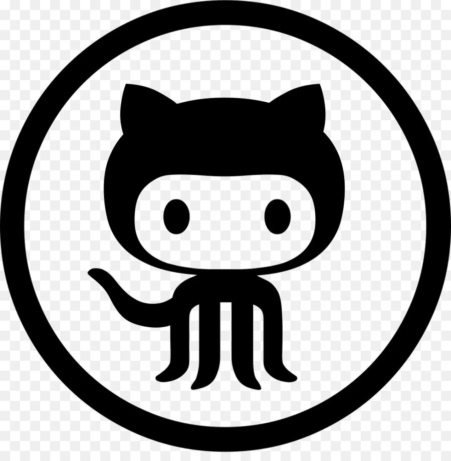 Github icon. Логотип гитхаб. Иконка GITHUB. Гитхаб лого на прозрачном фоне. Логотип GITHUB svg.