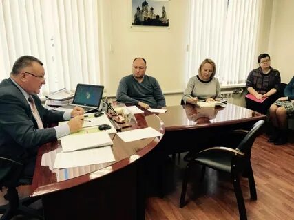Дмитровское городское поселение