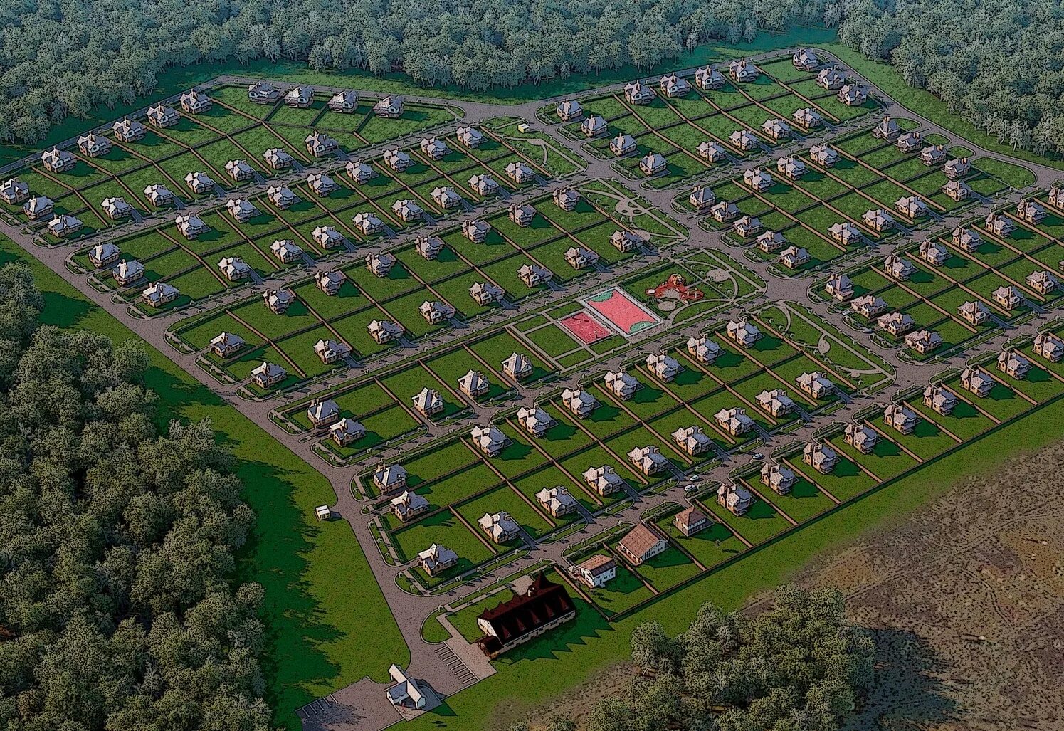 Ижс групп
