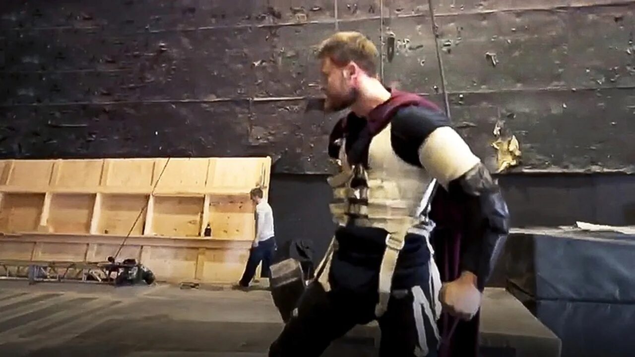 Последний молот. Последний молот