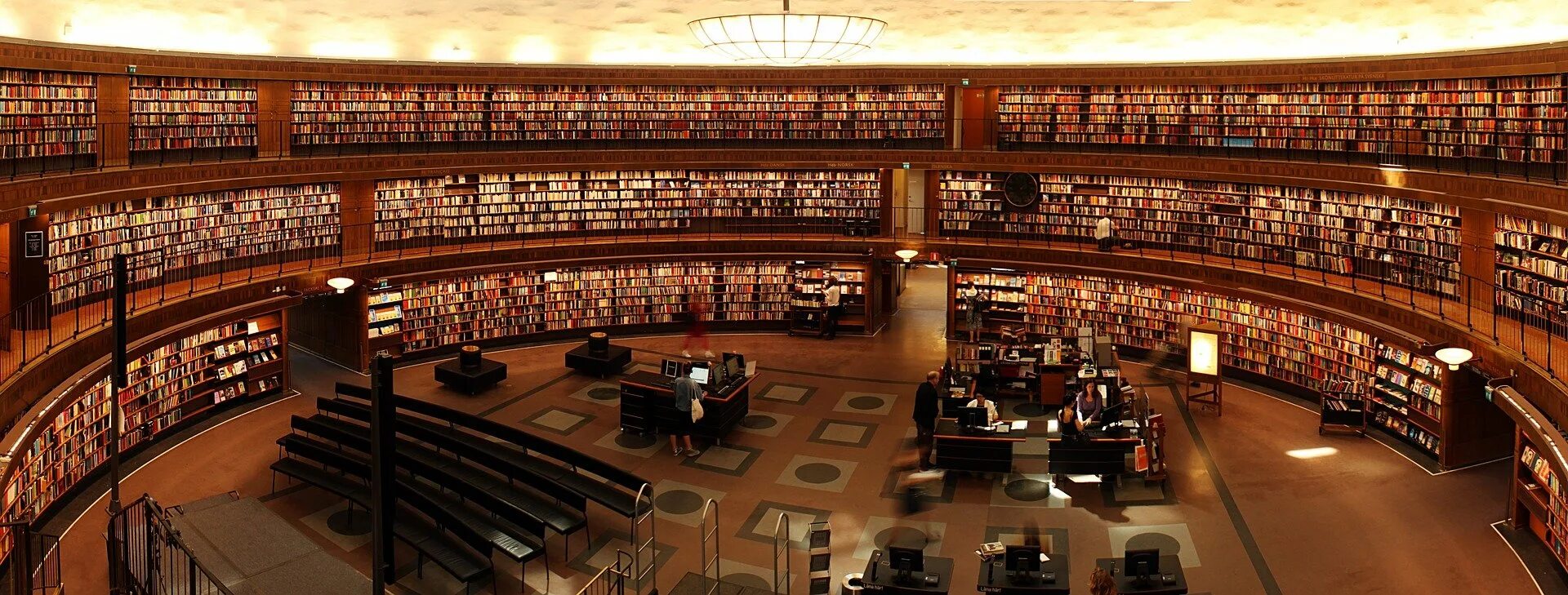 Library research