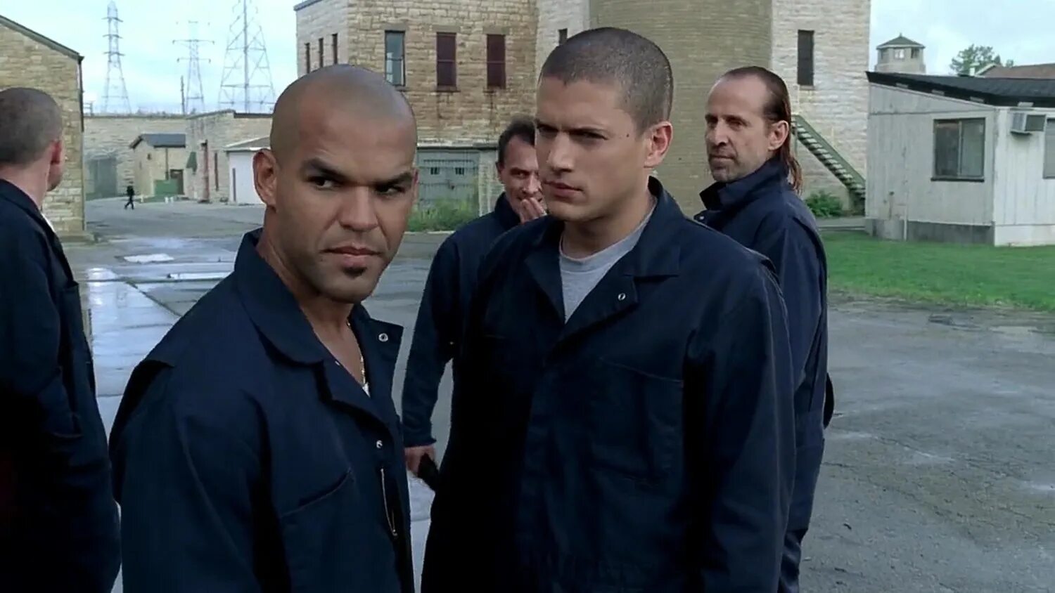Побег из тюрьмы 2010. Чурсин побег. Побег / Prison Break (2005 – 2009).