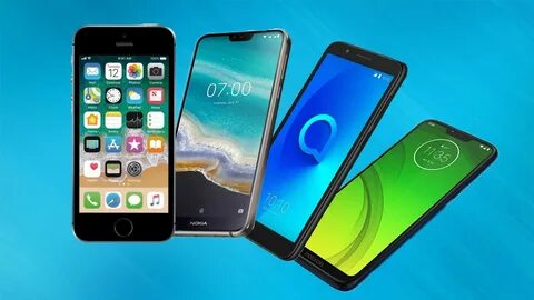 Лучшие смартфоны 5 g