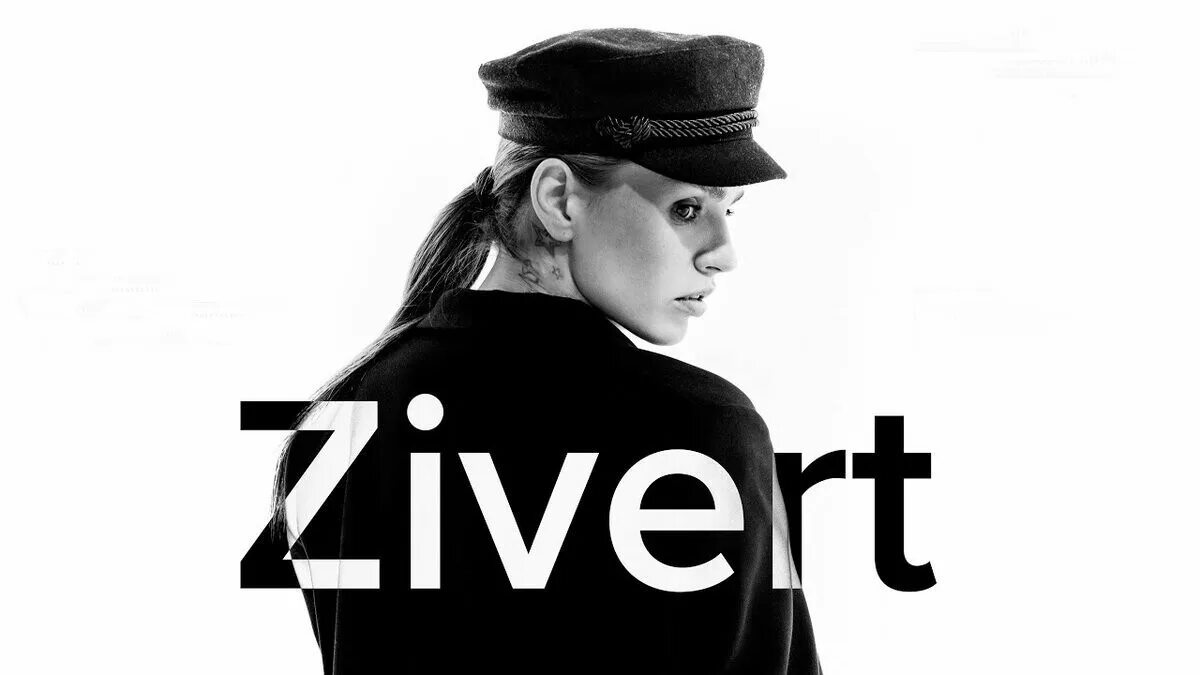 Zivert 2021. Zivert певица. Зиверт Постер.