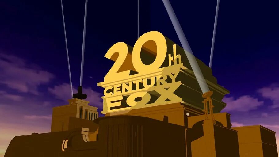 20th fox 3d. 20th Century Fox 3d Warehouse. 20th Century Fox Sketchup. 20 Век Фокс 3д модель. 3d модель логотипа 20 сенчури Фокс.
