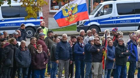 Международные русофилы