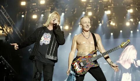 Def leppard клипы
