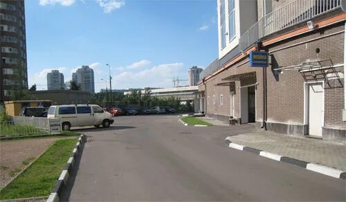 шиномонтаж юго западная