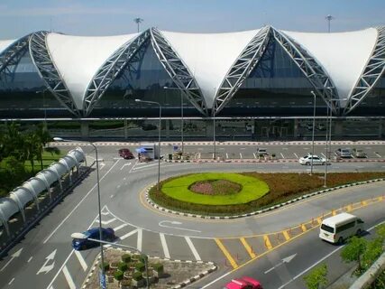 Сайт аэропорта бангкока
