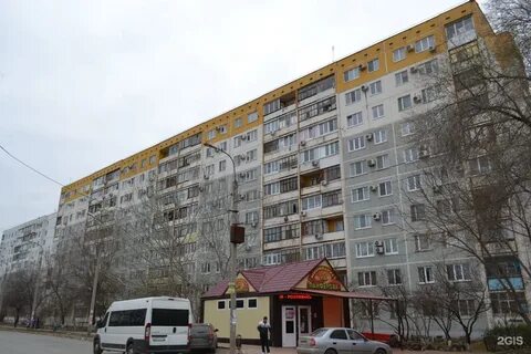 Красноармейская волгоград 2