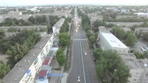 Уральск улицы