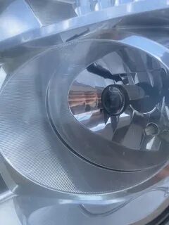 Мини линзы в газель