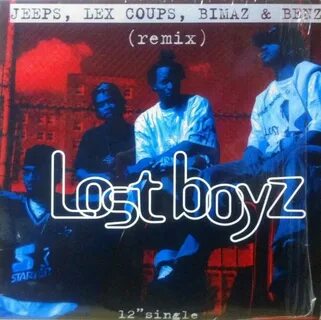 Lost Boyz - Jeeps, Lex Coups, Bimaz and Benz Lyrics Genius Lyrics