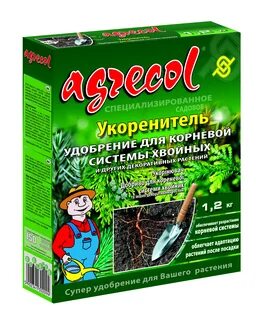 Удобрение для корневой системы
