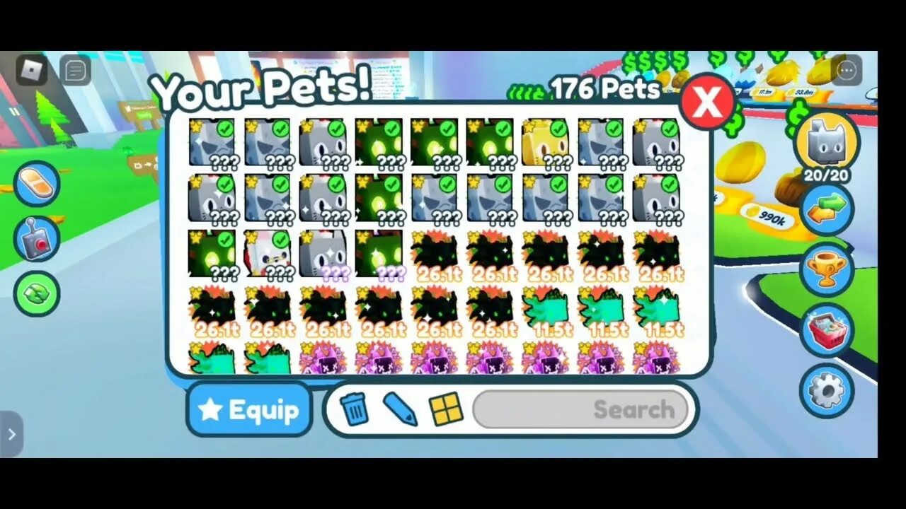 Все лапки в pets go