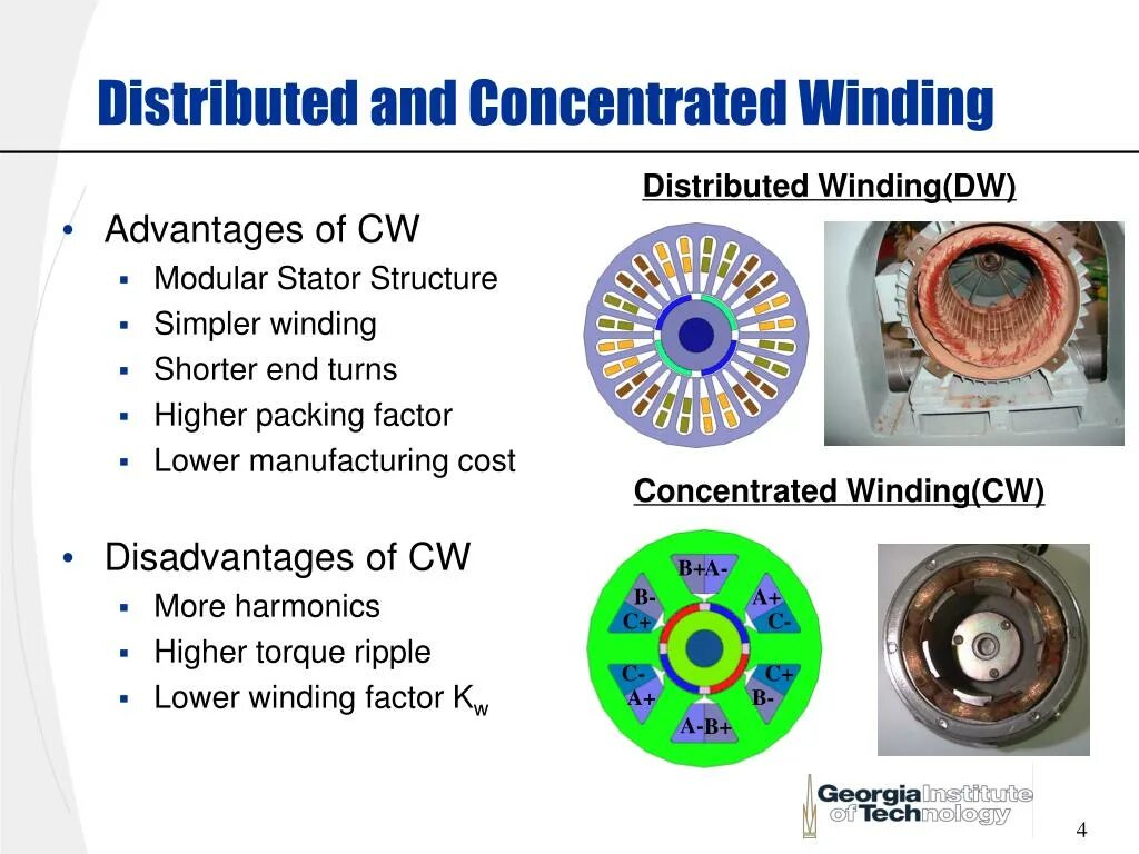 Machine structure