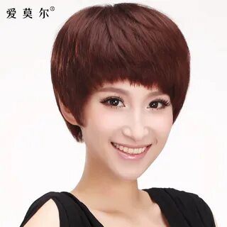 Real hair