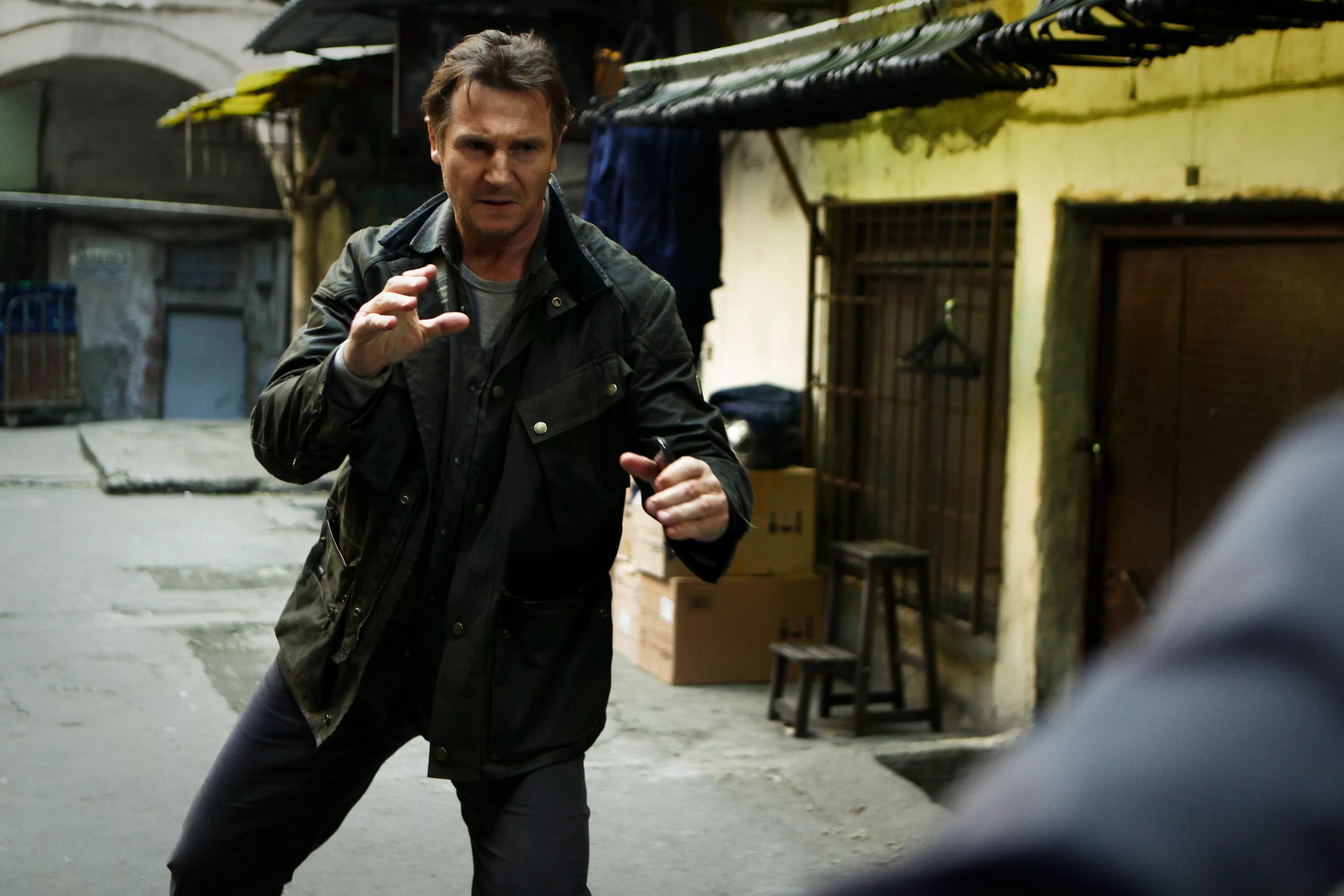 Заложница 2 - taken 2 (2012). Detektiv kinolar