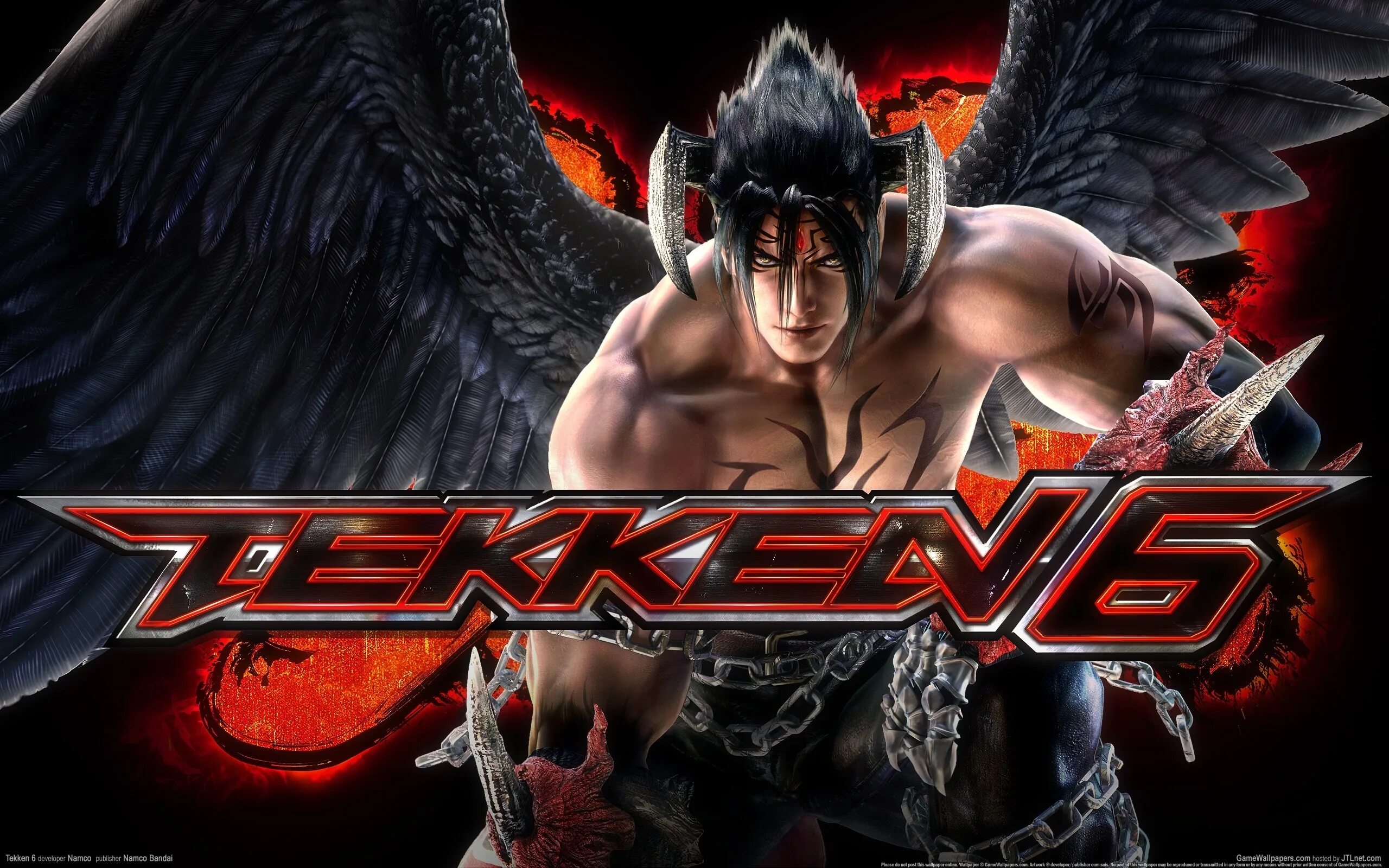 Devil Jin теккен 6. Tekken 6 Постер. Теккен 6 на ПСП. Теккен 8.