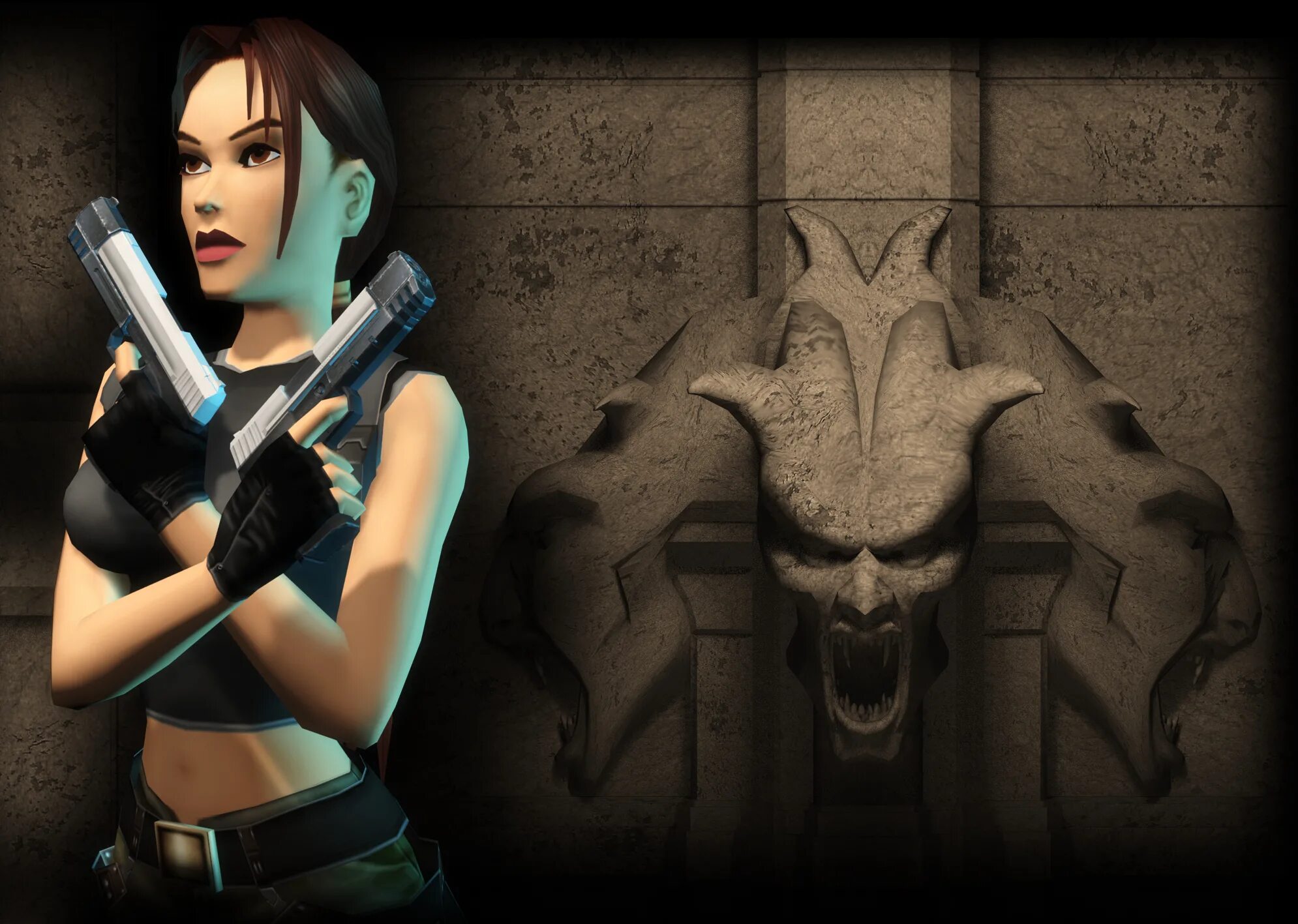 Доктор крофт. Tomb Raider: the Angel of Darkness (2003).