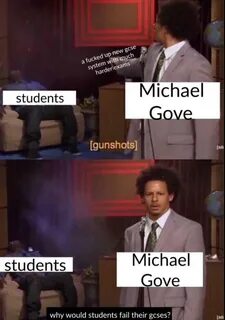 i wish i was as dead as this meme : GCSE.