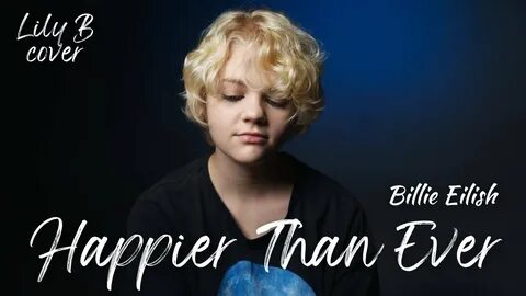 Happier than ever финнеас о коннелл