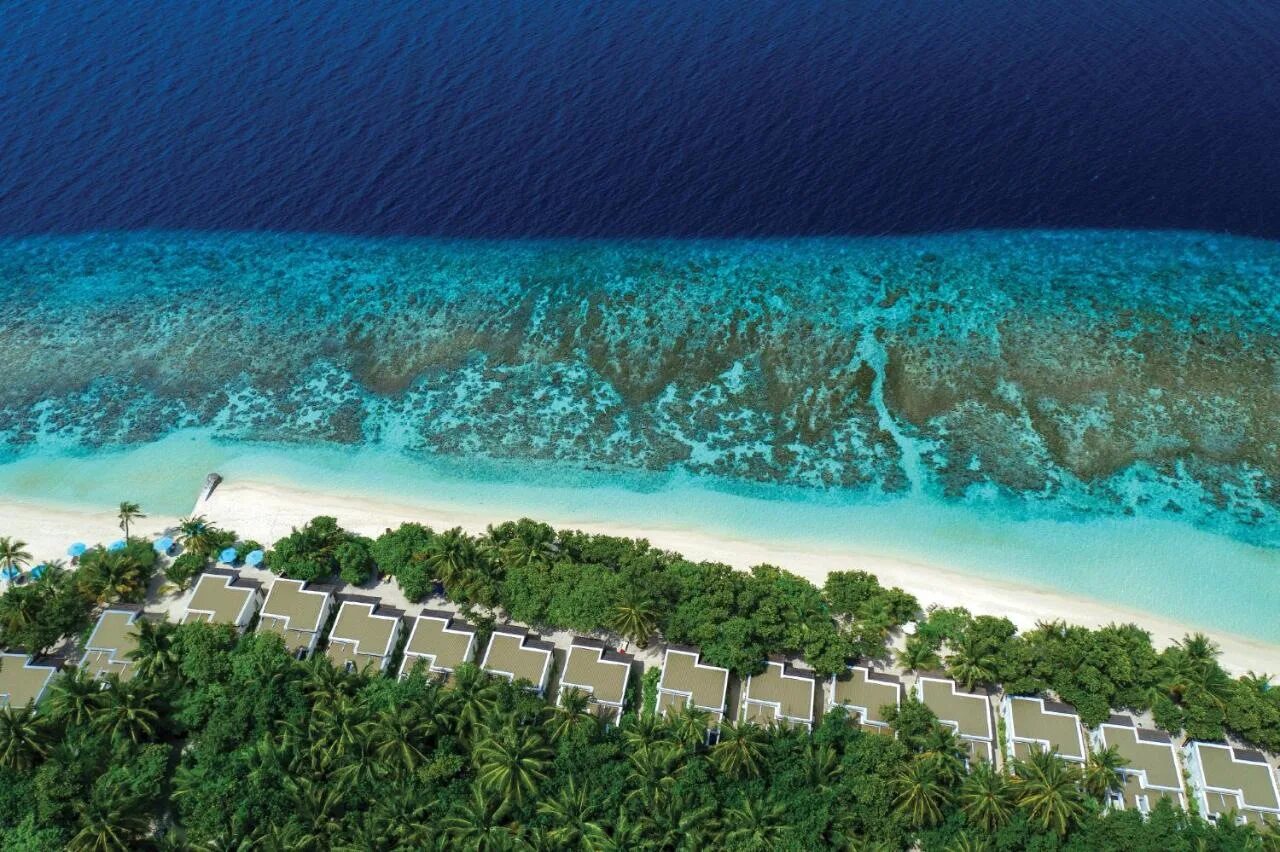 Oblu experience ailafushi