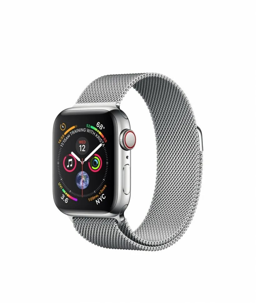 Ремешок Apple 40mm Milanese loop. Эппл вотч 6. Apple watch 44mm. Аппле вотч 5 40мм.