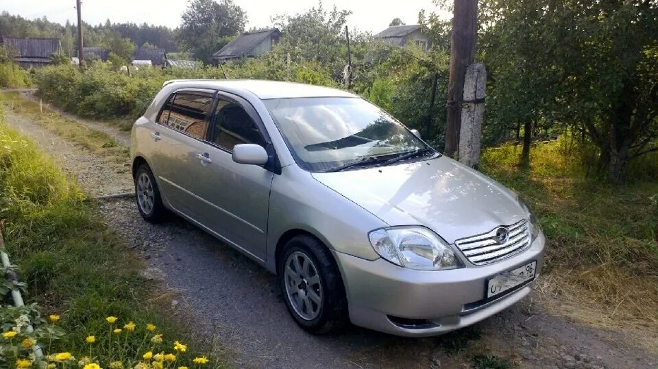 Тойота королла ранкс 2001. Тойота runx 2002. Тойота ранкс 2002 года. Королла ранкс 2002. Toyota runx 2002.