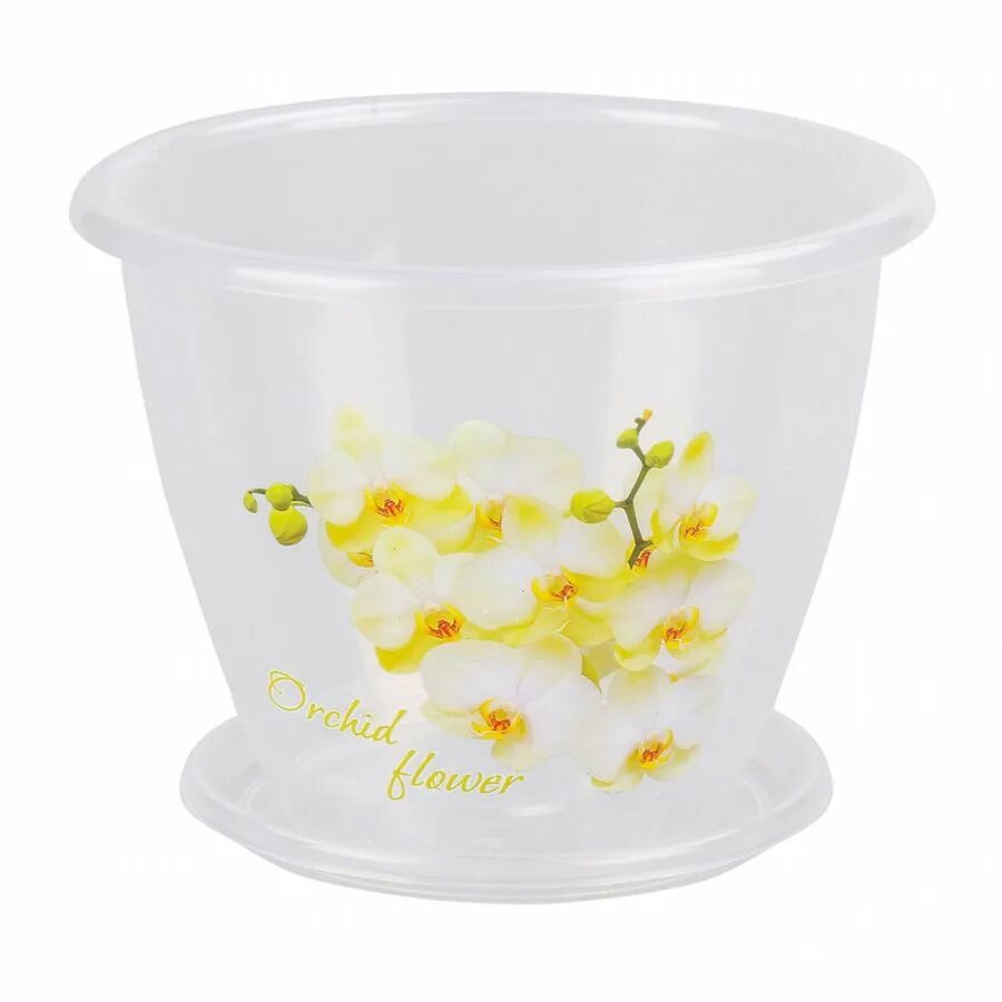 Горшок байкал с поддоном, розовый, 2л. Горшок орхидея техпласт. Горшок для орхидей алеана. Горшок ингрин. Горшки для цветов для орхидей.