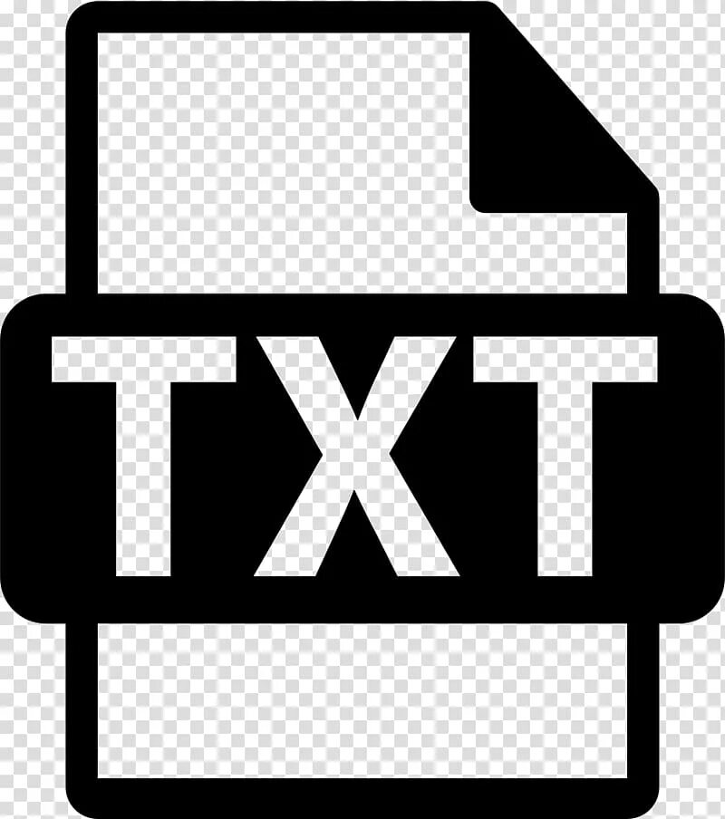 Text file