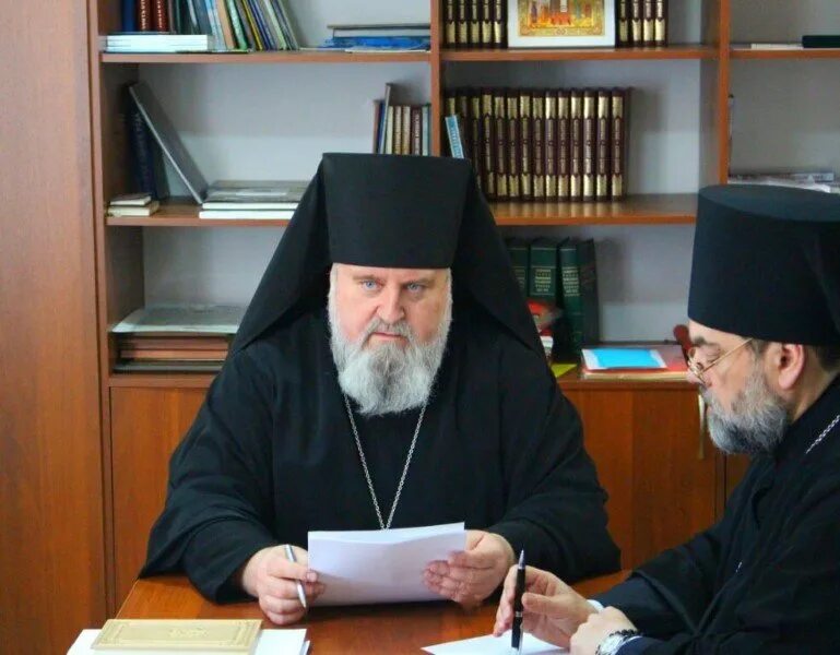 сайт вяземской епархии новости