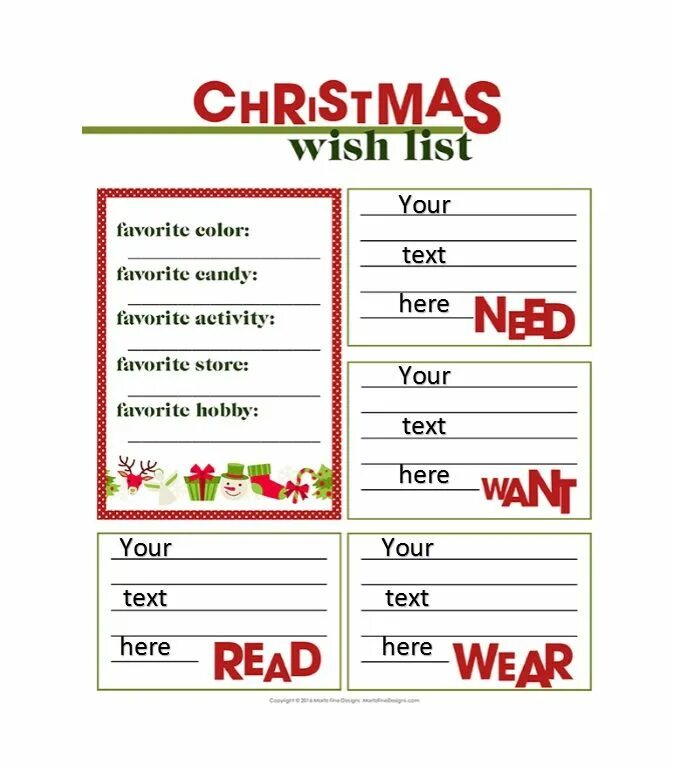 Как сделать виш лист подарков. Wish list. виш-лист подарков на новый год. wish list template. wish лист на год идеи.