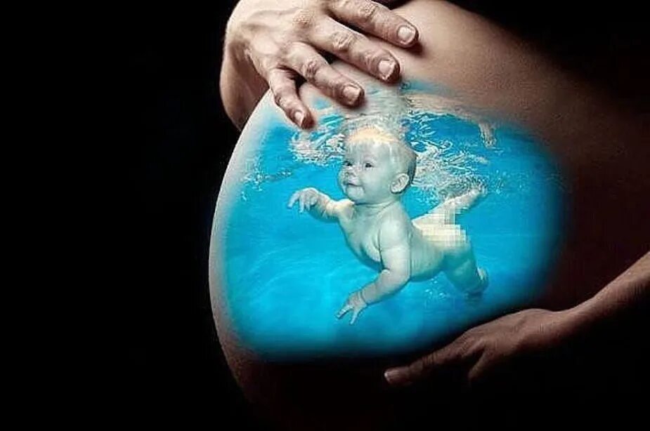 Притча про младенцев в утробе. Рождение человека. Рождение жизни. Рождение новой жизни.