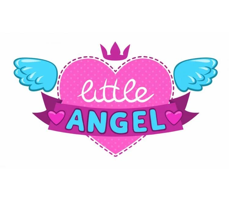 Литтл Энджел. Литтл Энджел телеграмм. Little Angel надпись красивая. Little angel на русском языке