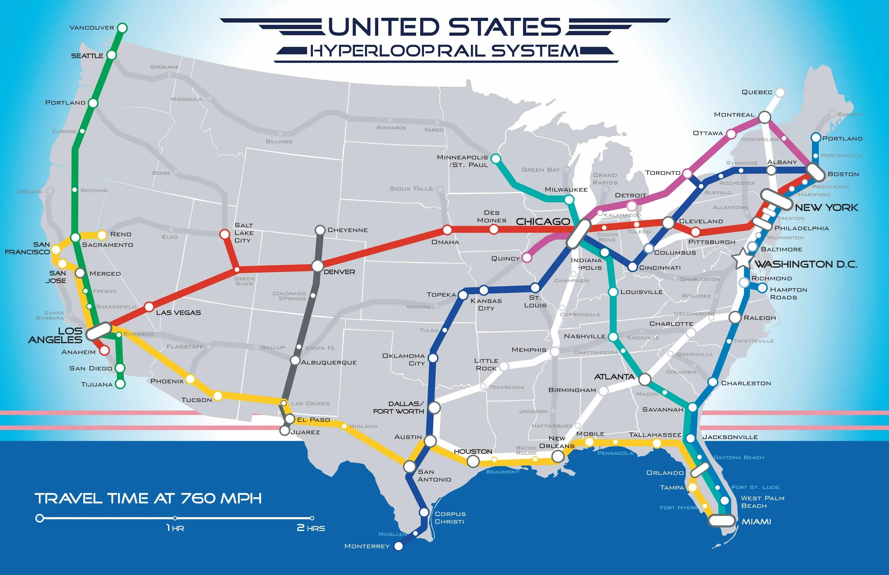 Hsr map