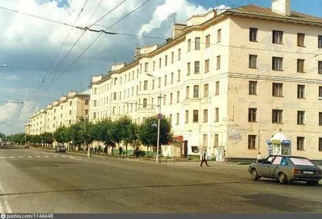 Пенза ул кирова