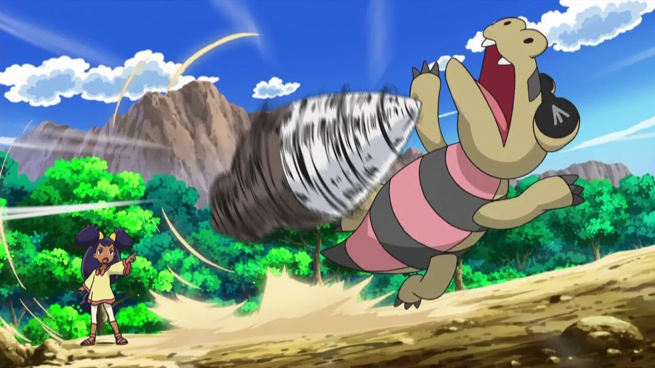 Drill run