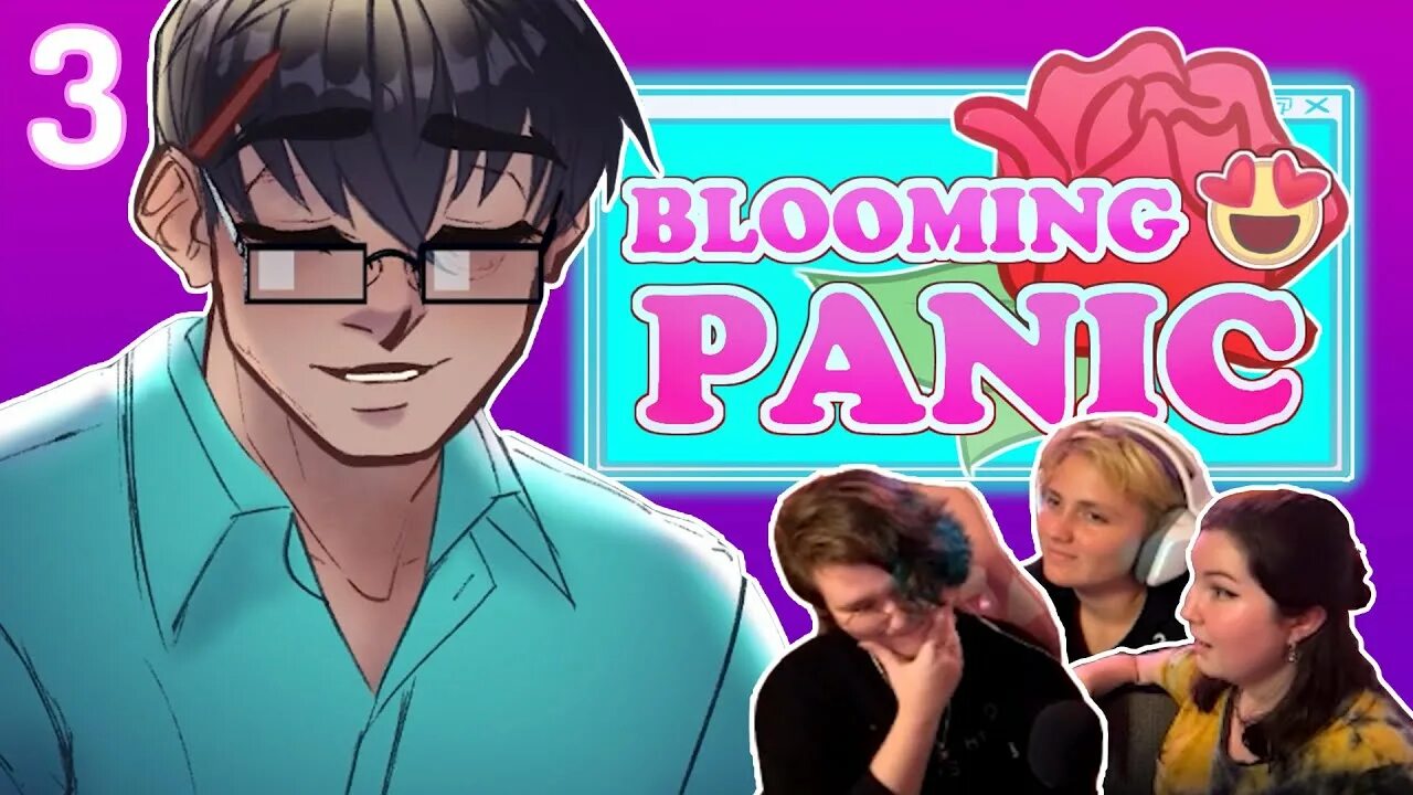 Blooming panic nightowl. Blooming panic новелла. Новелла blooming. Новелла blooming. Blooming panic nakedtoaster.
